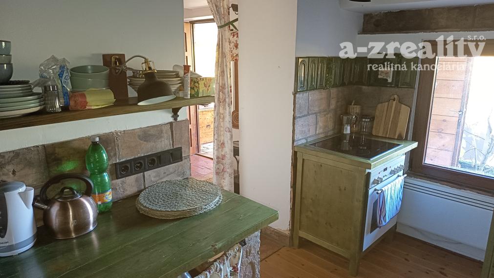 Na predaj vidiecky dom blízko SK hraníc v Maďarsku