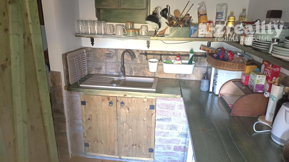 Na predaj vidiecky dom blízko SK hraníc v Maďarsku