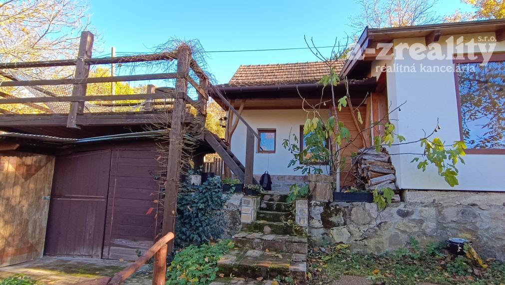 Na predaj vidiecky dom blízko SK hraníc v Maďarsku