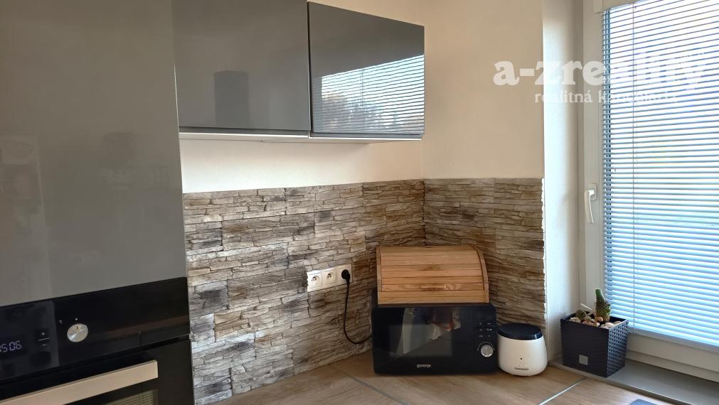 Na predaj moderný 3 izbový rodinný dom v Hurbanove