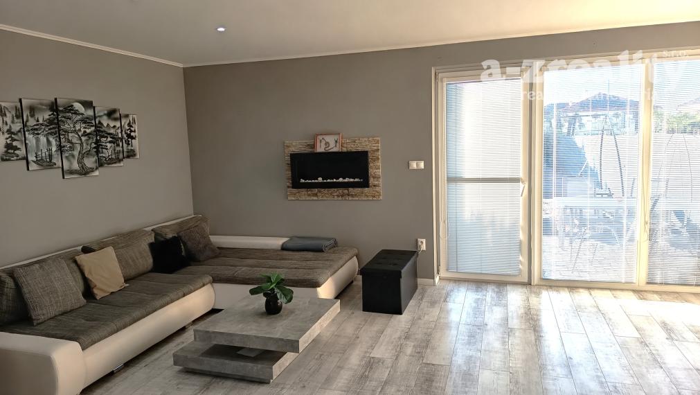 Na predaj moderný 3 izbový rodinný dom v Hurbanove