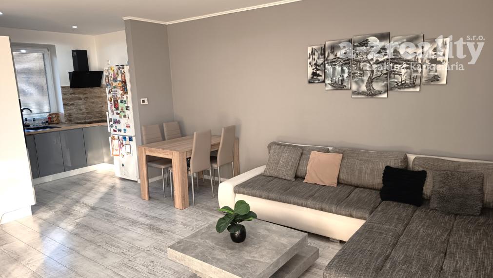 Na predaj moderný 3 izbový rodinný dom v Hurbanove