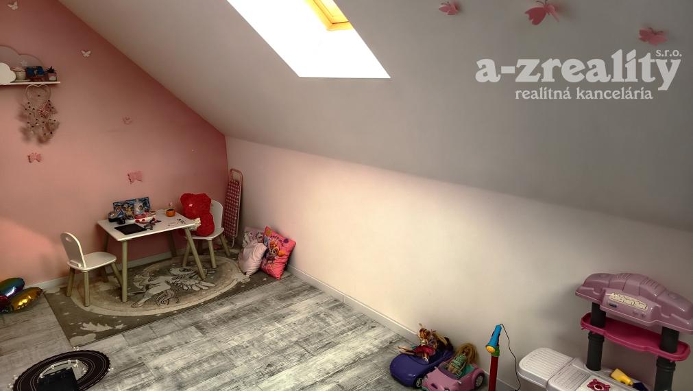 Na predaj moderný 3 izbový rodinný dom v Hurbanove