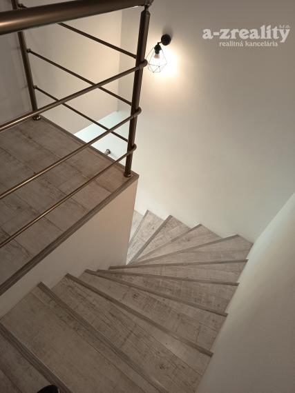 Na predaj moderný 3 izbový rodinný dom v Hurbanove