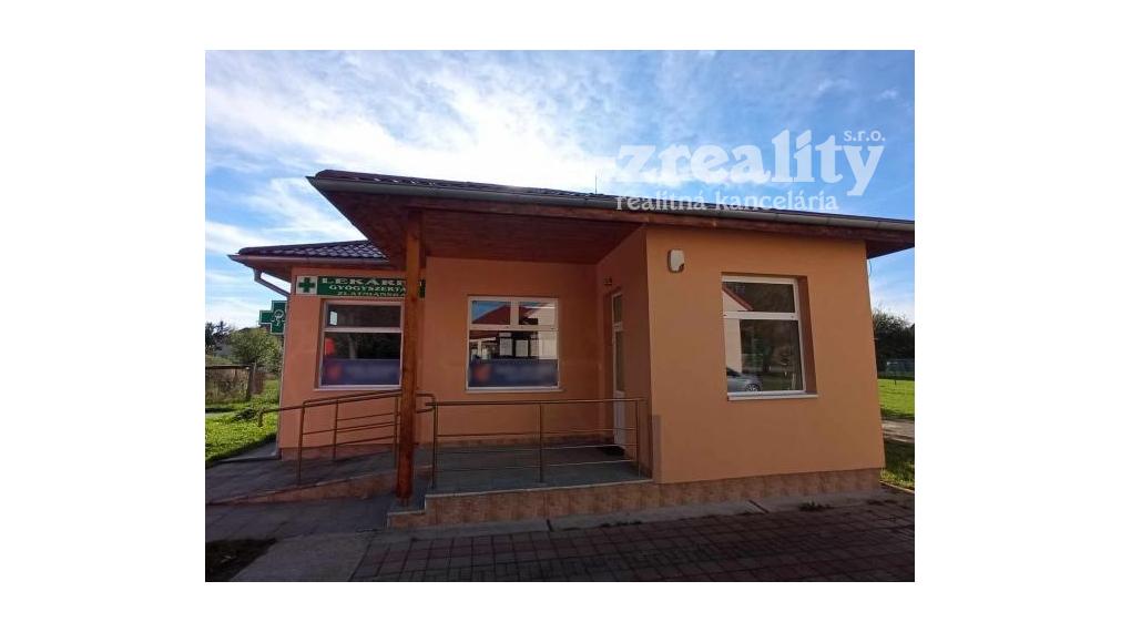 Komerčný objekt na predaj v Zlatnej na Ostrove