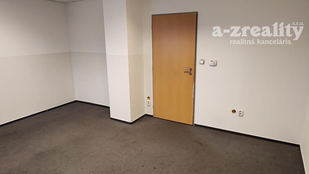 Kancelársky  priestor na prenájom v Komárne