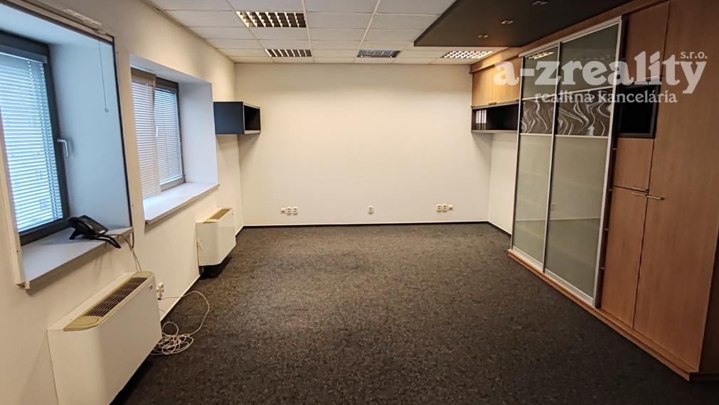 Reprezentatívny kancelársky priestor na prenájom