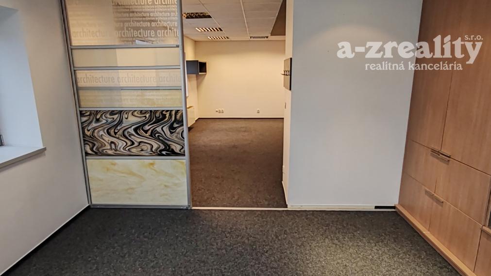 Reprezentatívny kancelársky priestor na prenájom