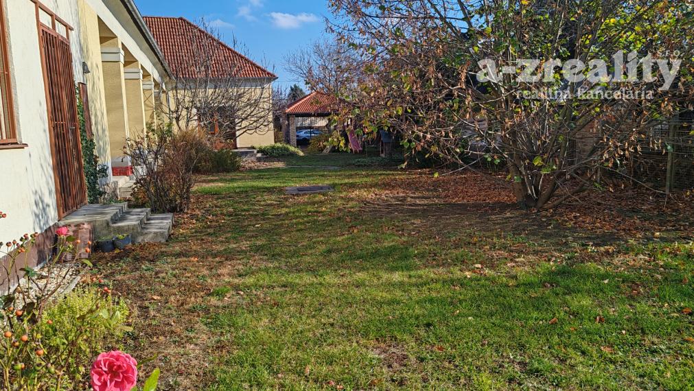 Iba u nás! Pekný  dom na prenájom pri Komárne