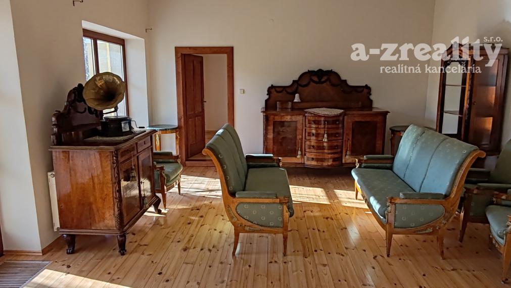 Iba u nás! Pekný  dom na prenájom pri Komárne