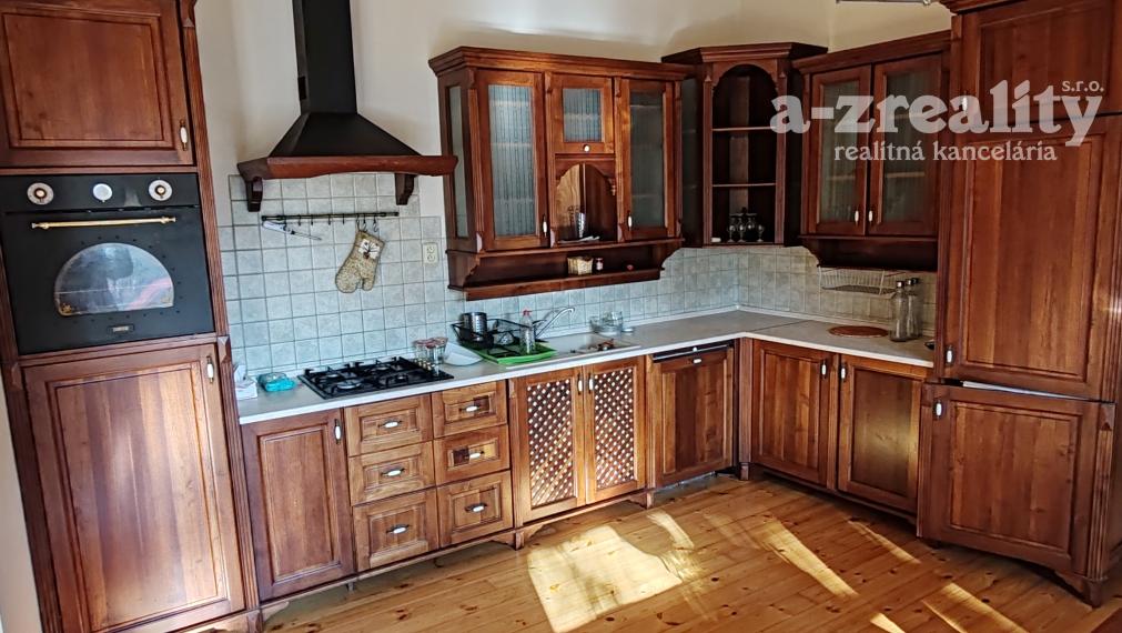 Iba u nás! Pekný  dom na prenájom pri Komárne