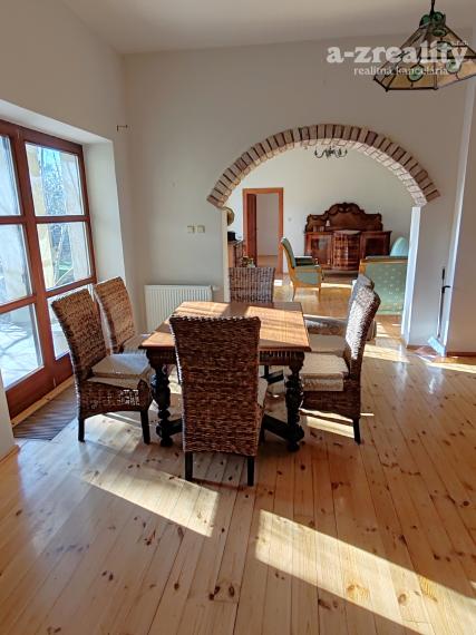 Iba u nás! Pekný  dom na prenájom pri Komárne