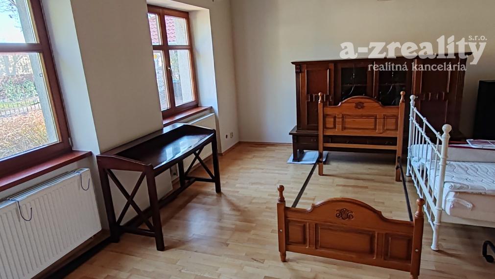 Iba u nás! Pekný  dom na prenájom pri Komárne