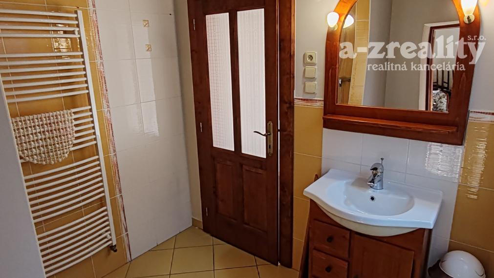 Iba u nás! Pekný  dom na prenájom pri Komárne