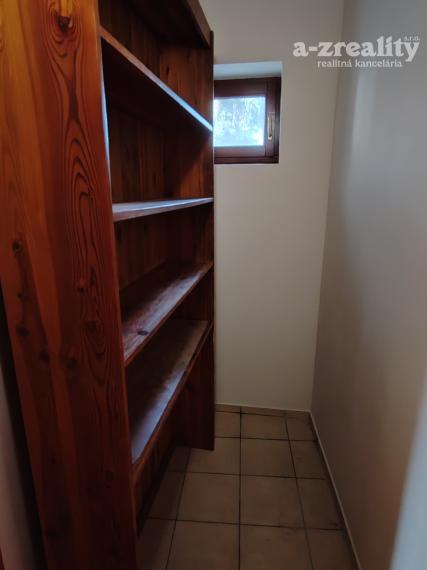 Iba u nás! Pekný  dom na prenájom pri Komárne