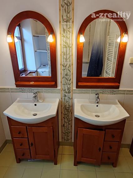 Iba u nás! Pekný  dom na prenájom pri Komárne