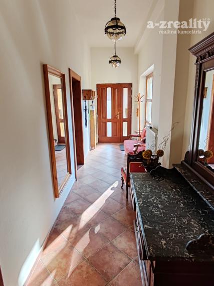 Iba u nás! Pekný  dom na prenájom pri Komárne