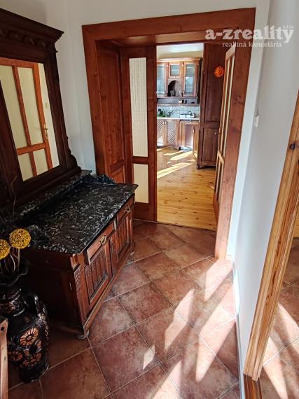 Iba u nás! Pekný  dom na prenájom pri Komárne