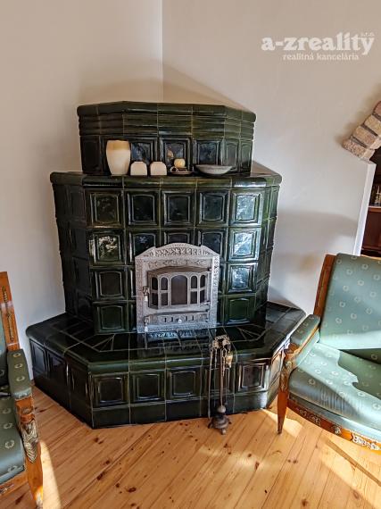 Iba u nás! Pekný  dom na prenájom pri Komárne