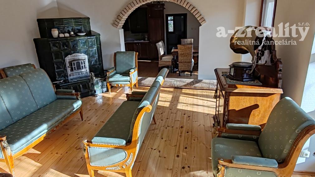 Iba u nás! Pekný  dom na prenájom pri Komárne