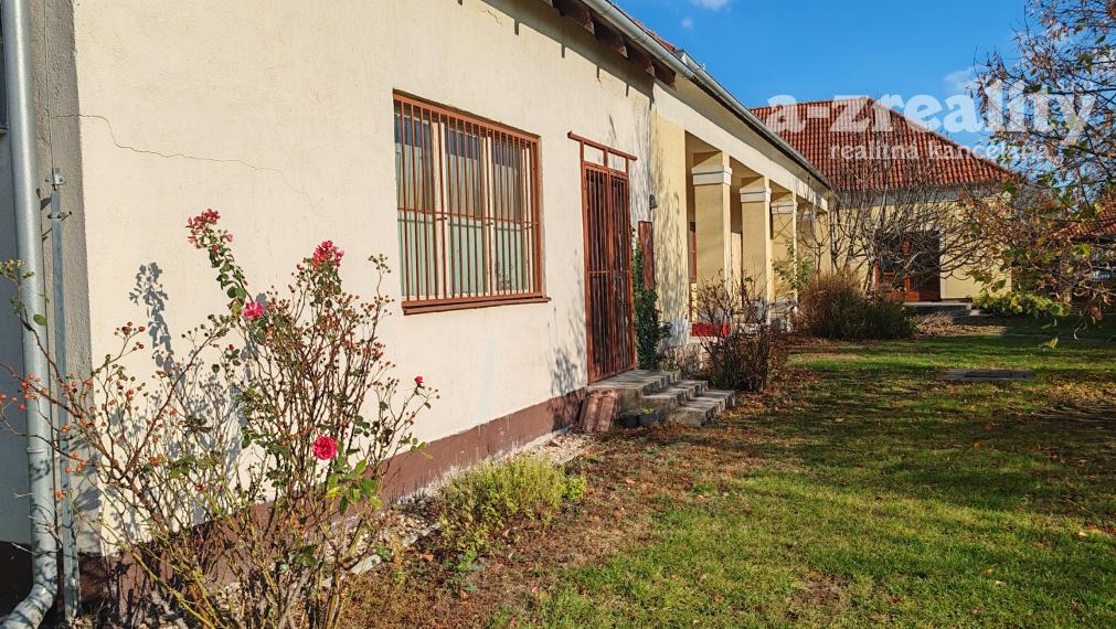 Iba u nás! Pekný  dom na prenájom pri Komárne