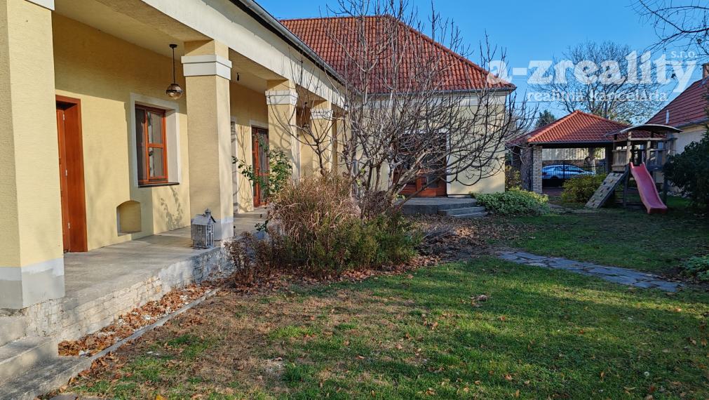 Iba u nás! Pekný  dom na prenájom pri Komárne