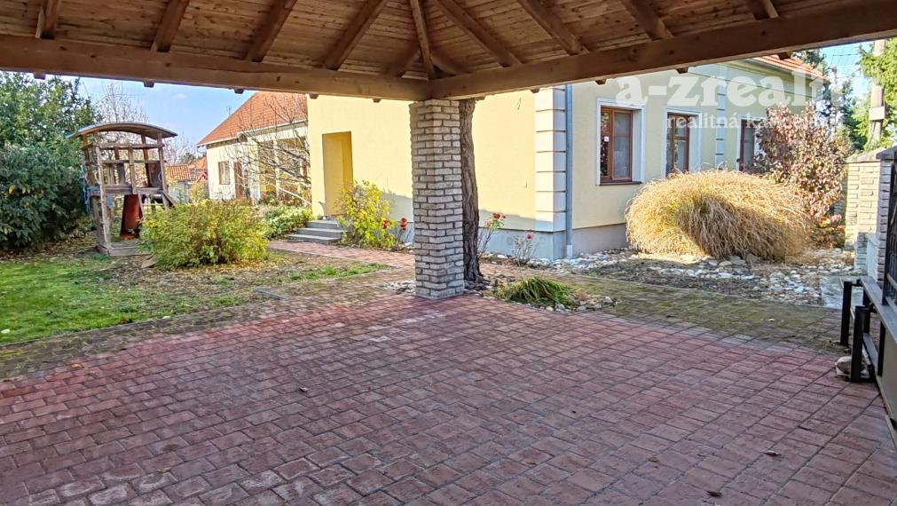 Iba u nás! Pekný  dom na prenájom pri Komárne