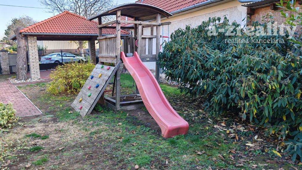 Iba u nás! Pekný  dom na prenájom pri Komárne