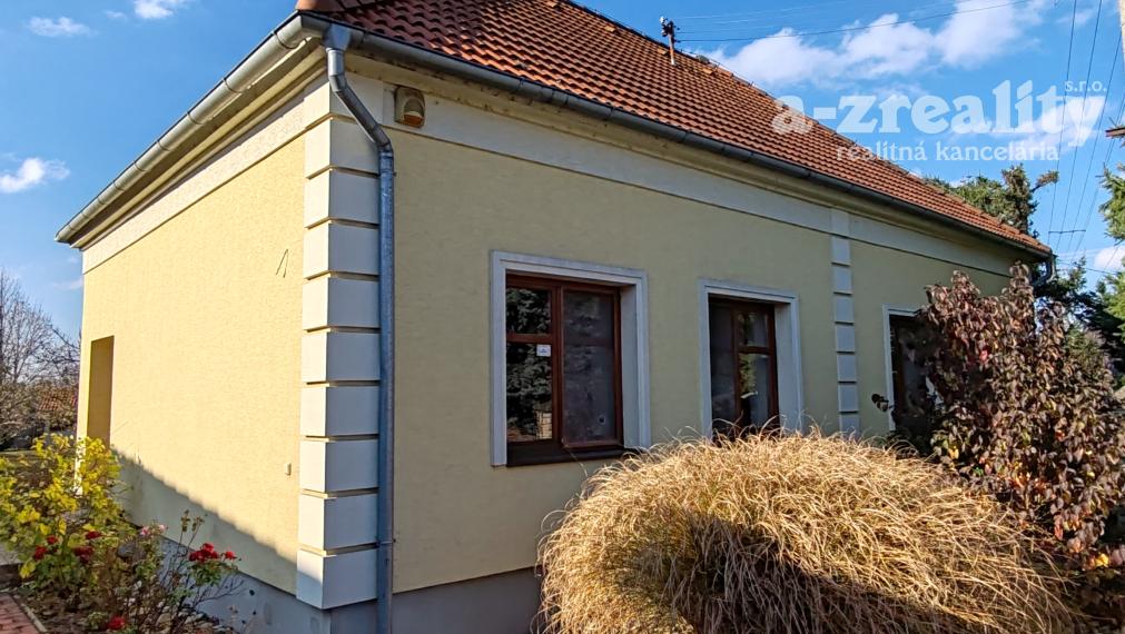 Iba u nás! Pekný  dom na prenájom pri Komárne