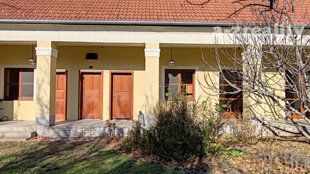 Iba u nás! Pekný  dom na prenájom pri Komárne