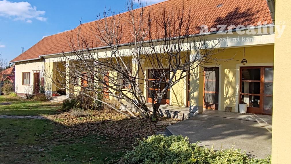 Iba u nás! Pekný  dom na prenájom pri Komárne