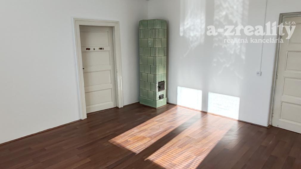 Komerčný objekt na prenájom v obci Šrobárová