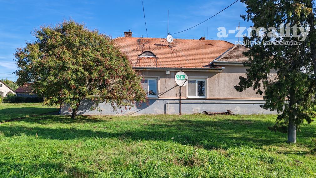 Komerčný objekt na prenájom v obci Šrobárová