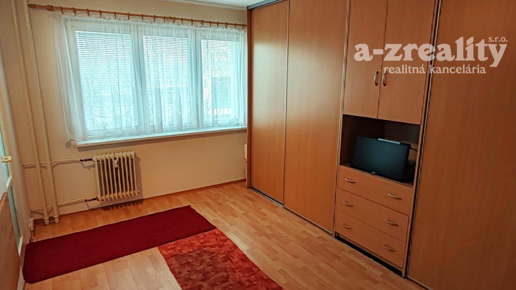 Iba u nás! 3 izbový svetlý  byt na predaj v Komárne