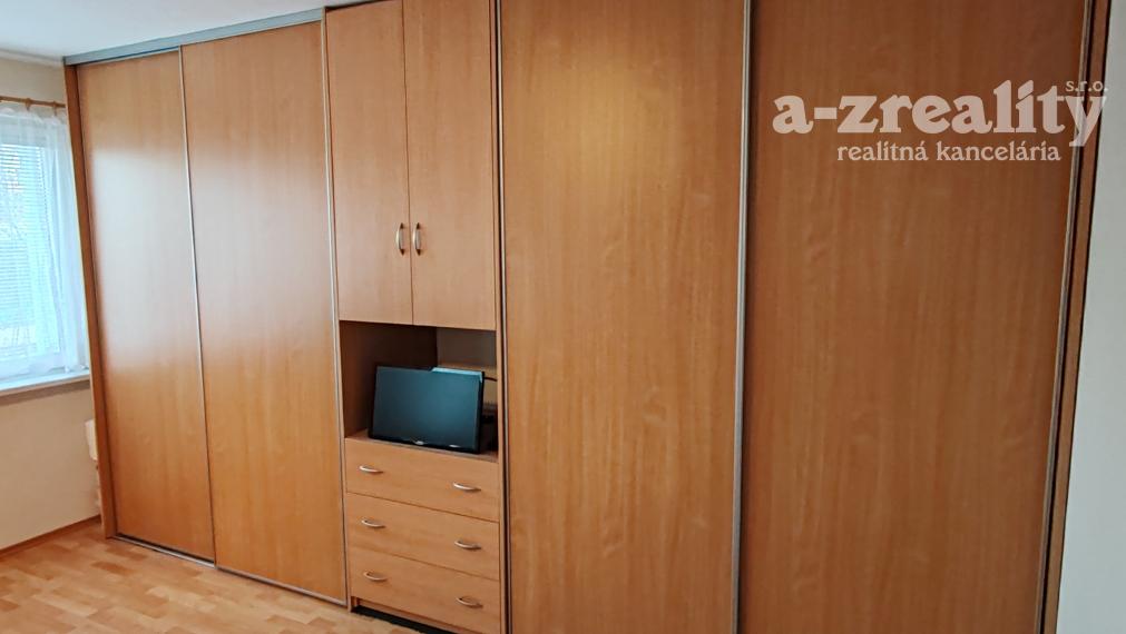 Iba u nás! 3 izbový slnečný byt na predaj v Komárne