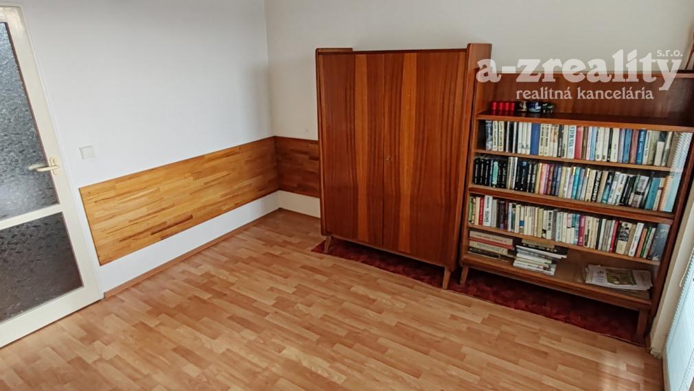 Iba u nás! 3 izbový slnečný byt na predaj v Komárne