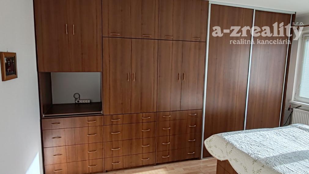 Iba u nás! 3 izbový slnečný byt na predaj v Komárne