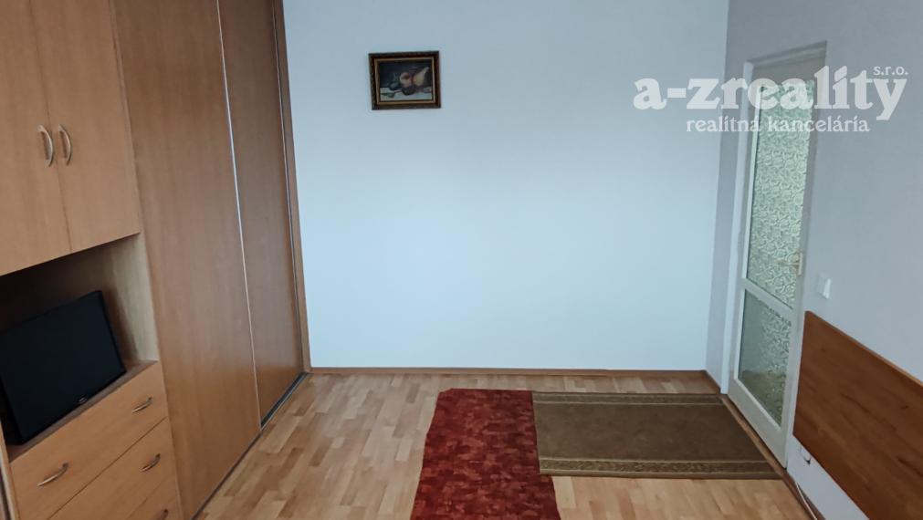 Iba u nás! 3 izbový slnečný byt na predaj v Komárne