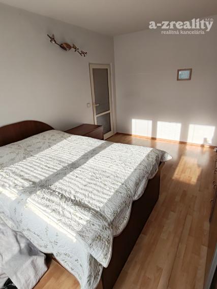 Iba u nás! 3 izbový slnečný byt na predaj v Komárne