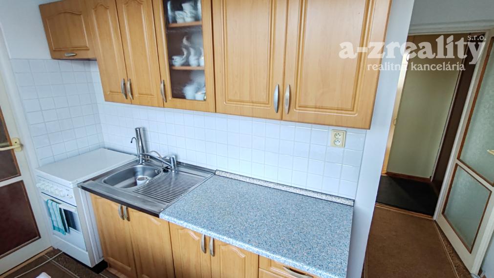 Iba u nás! 3 izbový slnečný byt na predaj v Komárne