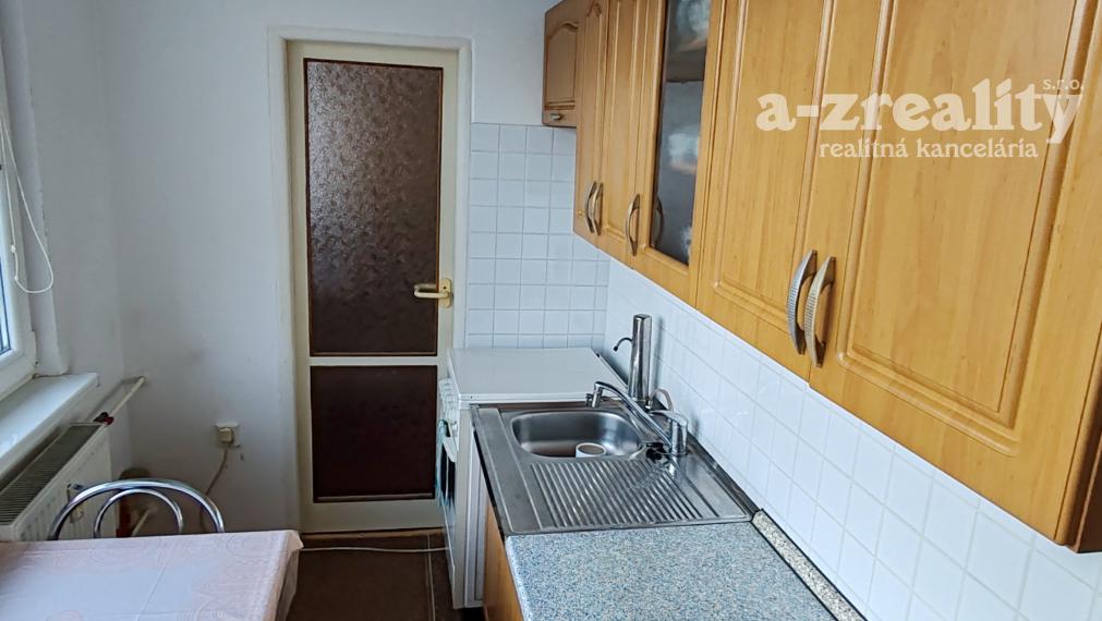 Iba u nás! 3 izbový slnečný byt na predaj v Komárne