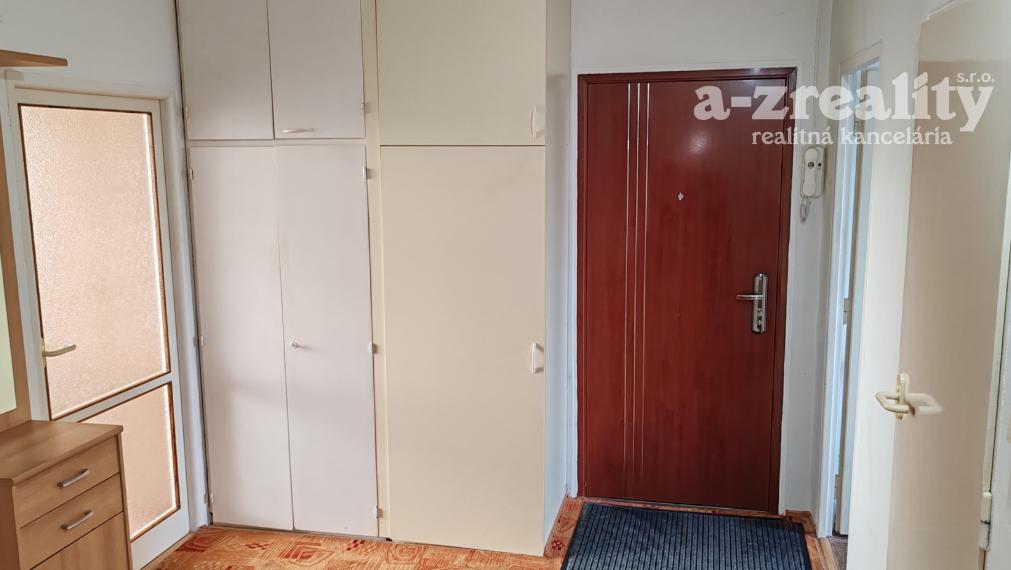 Iba u nás! 3 izbový slnečný byt na predaj v Komárne