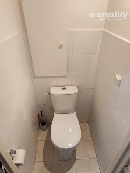 Iba u nás! 3 izbový slnečný byt na predaj v Komárne