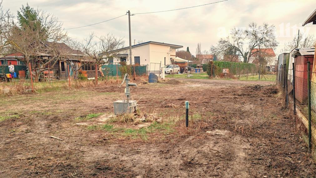 Pozemok v Komárne vhodný na výstavbu na predaj