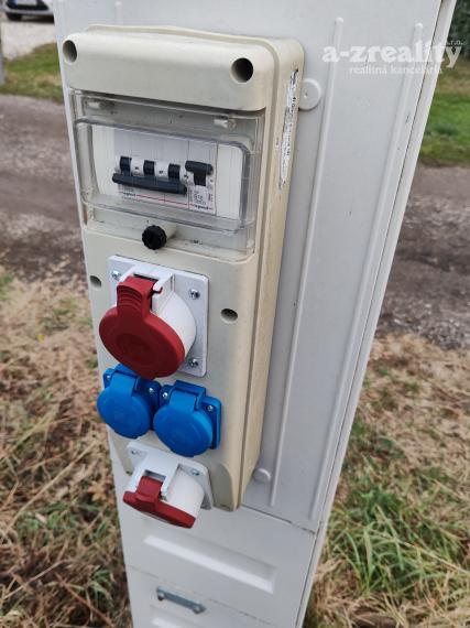 Pozemok v Komárne vhodný na výstavbu na predaj