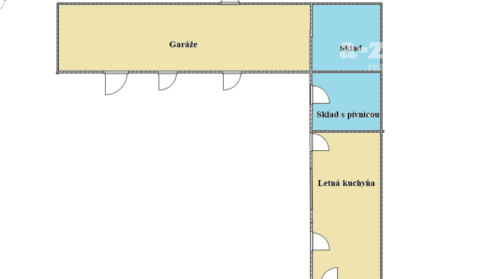 Iba u nás! Ponúkame na predaj dom v Novej Stráži