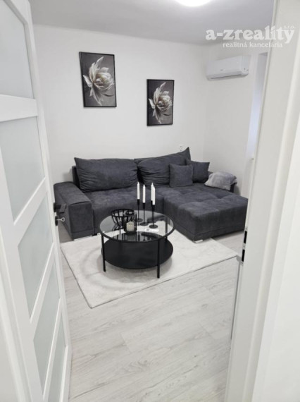 Pekný 1 izbový byt na prenájom v Komárne