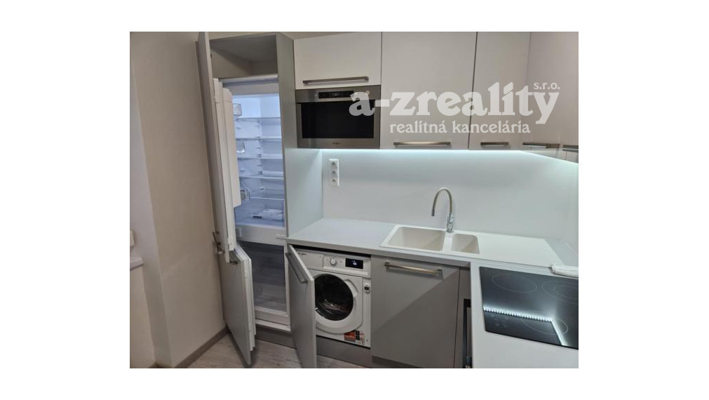 Pekný 1 izbový byt na prenájom v Komárne