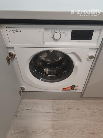 Pekný 1 izbový byt na prenájom v Komárne