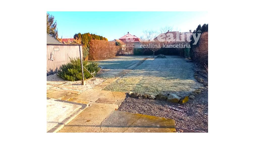 Rodinný dom na predaj v Komárne